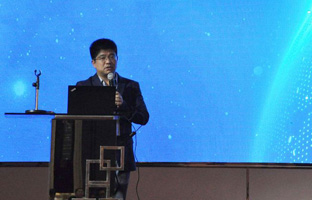 凯时KB88·(中国集团)官方网站在LED显示权威论坛颁发关于LED云平台的主题演讲