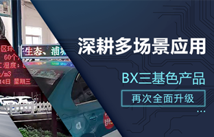 深耕多场景利用，BX部门产品再次升级