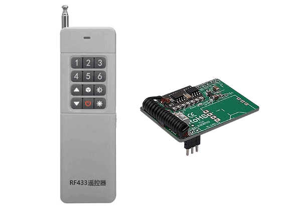 BX-RF433？仄