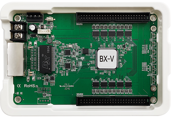 BX-V接管卡